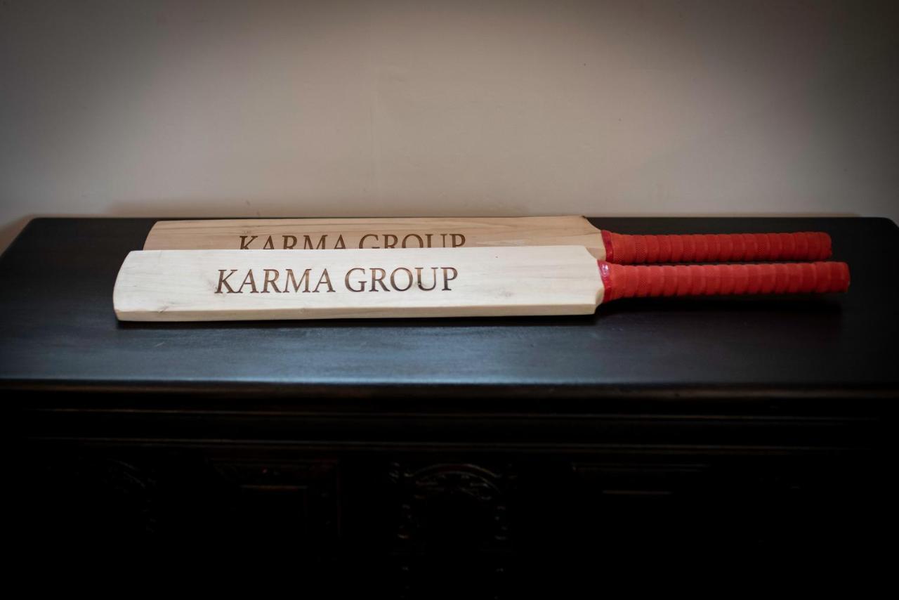 Karma Salford Hall Hotel Salford Priors Exterior foto